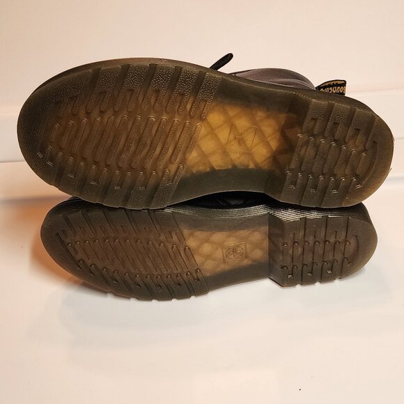 New Dr. Martens 1460 J black kids boots - Picture 4 of 4